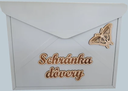 schranka dovery